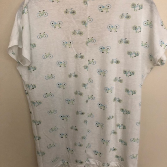 GAP bicycle T  🚲 - Picture 2 of 2